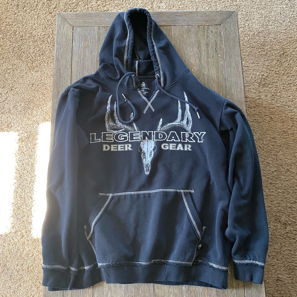 Men’s Legendary Whitetails Hoodie